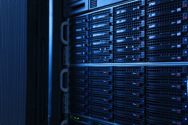 Decentralized Storage Infrastructure