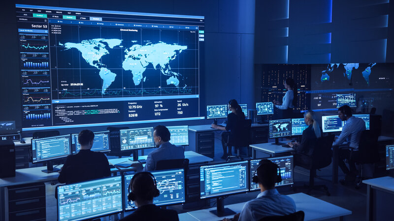 Network Operations Center